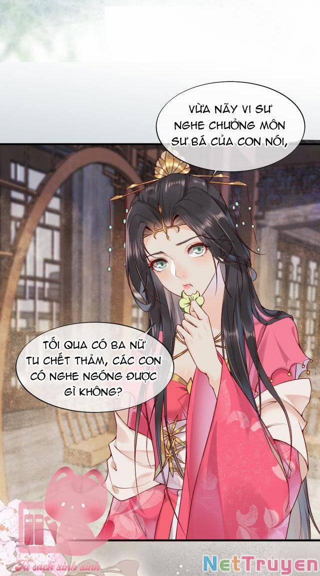 Xuyên Sách: Nghịch Đồ Lại Muốn Ức Hiếp Sư Phụ 17 trang 39