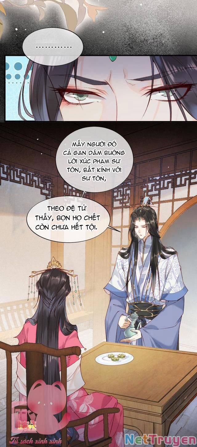 Xuyên Sách: Nghịch Đồ Lại Muốn Ức Hiếp Sư Phụ 17 trang 40