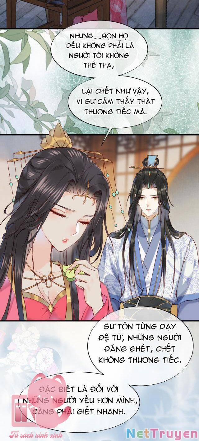 Xuyên Sách: Nghịch Đồ Lại Muốn Ức Hiếp Sư Phụ 17 trang 41