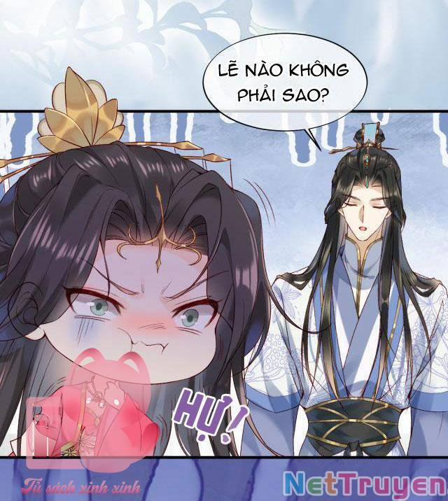 Xuyên Sách: Nghịch Đồ Lại Muốn Ức Hiếp Sư Phụ 17 trang 42