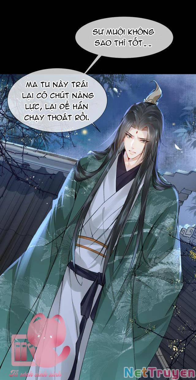 Xuyên Sách: Nghịch Đồ Lại Muốn Ức Hiếp Sư Phụ 17 trang 6