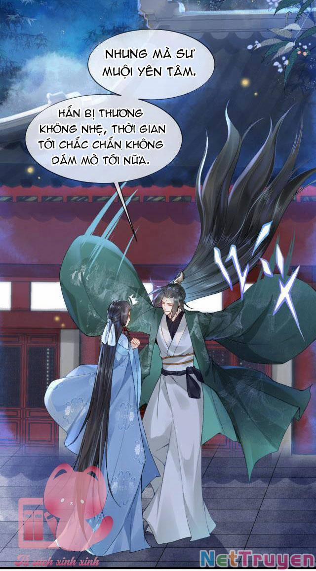 Xuyên Sách: Nghịch Đồ Lại Muốn Ức Hiếp Sư Phụ 17 trang 8