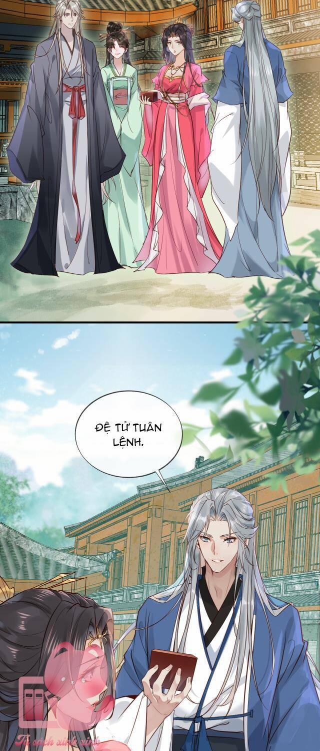 Xuyên Sách: Nghịch Đồ Lại Muốn Ức Hiếp Sư Phụ 18 trang 12