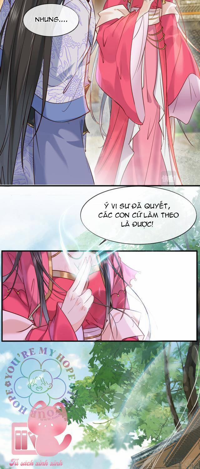 Xuyên Sách: Nghịch Đồ Lại Muốn Ức Hiếp Sư Phụ 18 trang 14