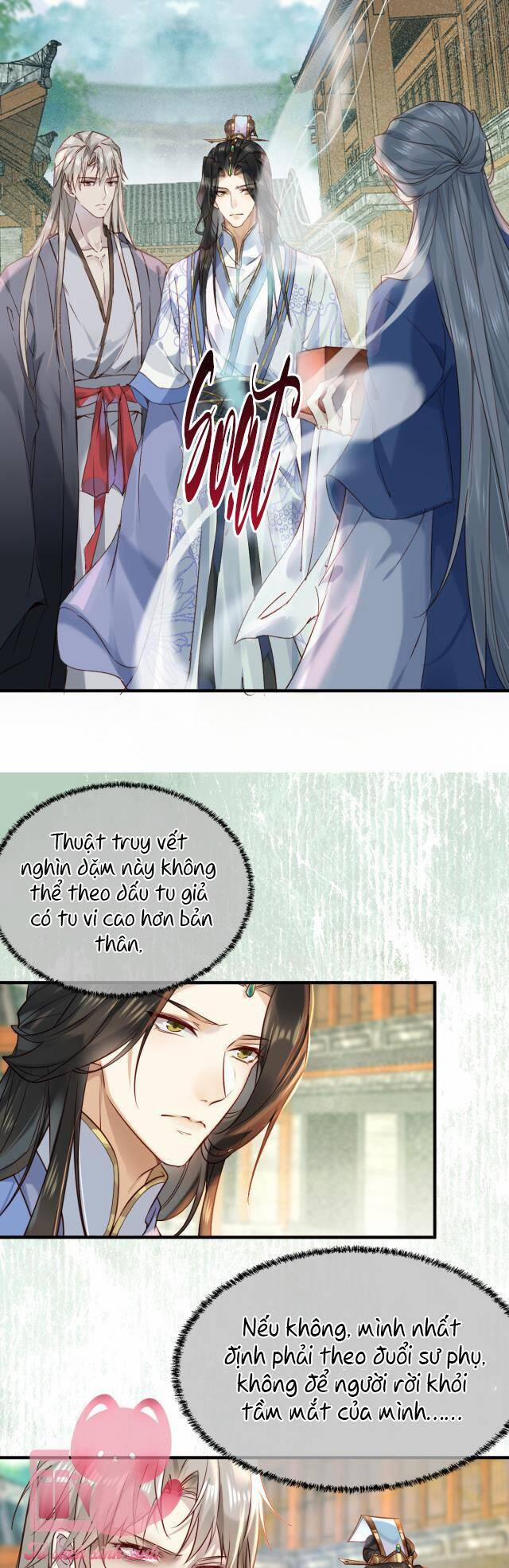 Xuyên Sách: Nghịch Đồ Lại Muốn Ức Hiếp Sư Phụ 18 trang 15