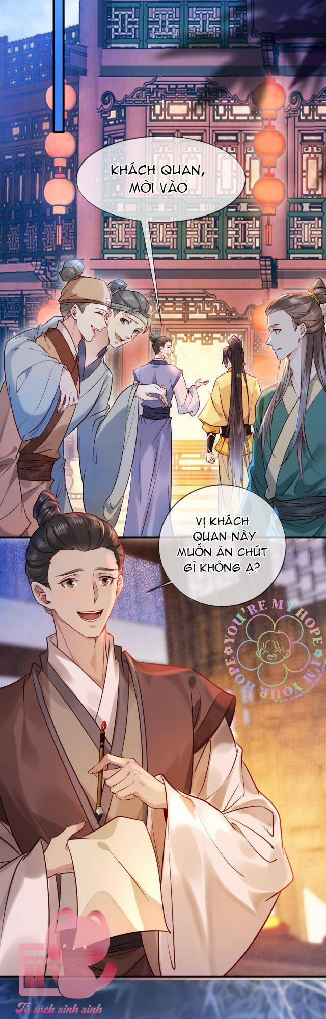 Xuyên Sách: Nghịch Đồ Lại Muốn Ức Hiếp Sư Phụ 18 trang 17