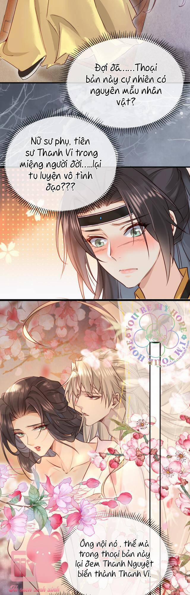 Xuyên Sách: Nghịch Đồ Lại Muốn Ức Hiếp Sư Phụ 18 trang 26