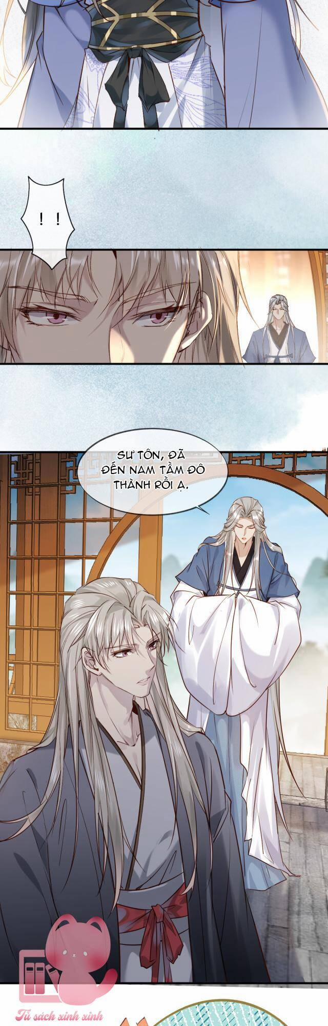 Xuyên Sách: Nghịch Đồ Lại Muốn Ức Hiếp Sư Phụ 18 trang 3