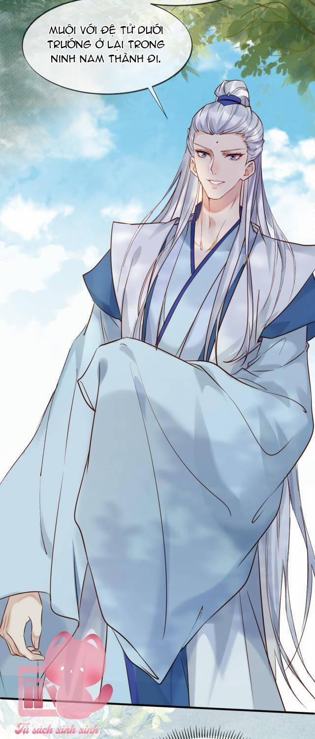 Xuyên Sách: Nghịch Đồ Lại Muốn Ức Hiếp Sư Phụ 18 trang 7