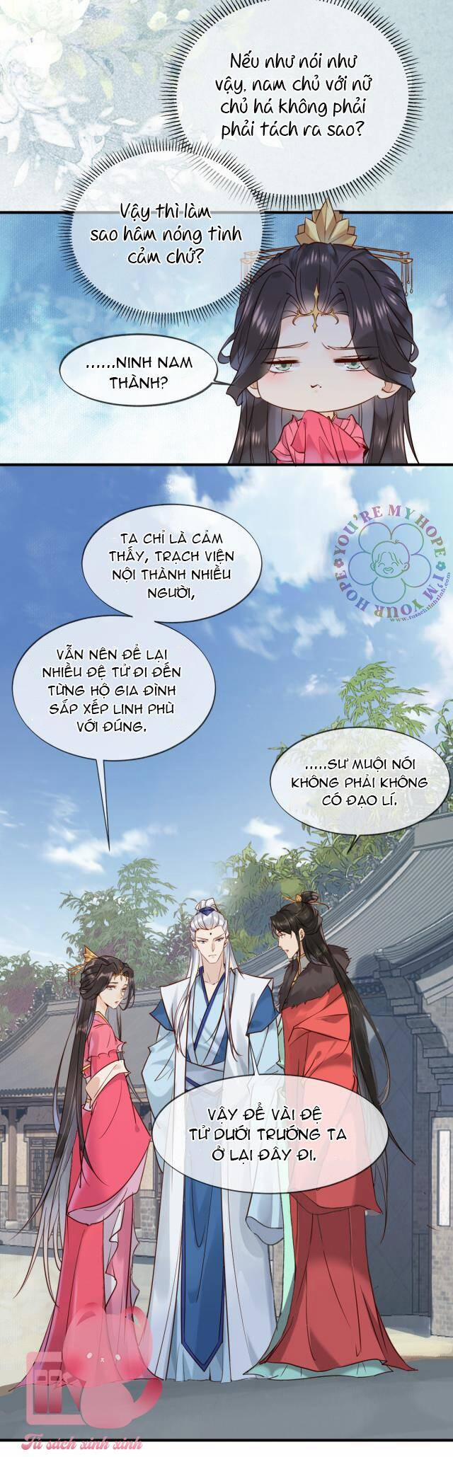 Xuyên Sách: Nghịch Đồ Lại Muốn Ức Hiếp Sư Phụ 18 trang 8