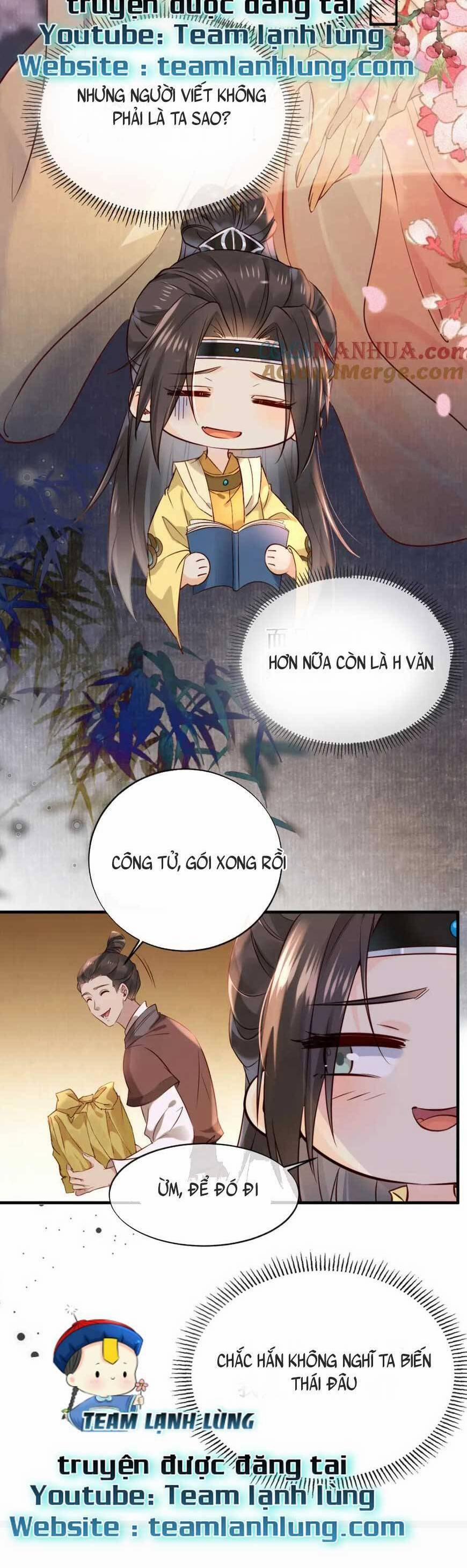 Xuyên Sách: Nghịch Đồ Lại Muốn Ức Hiếp Sư Phụ 19 trang 27