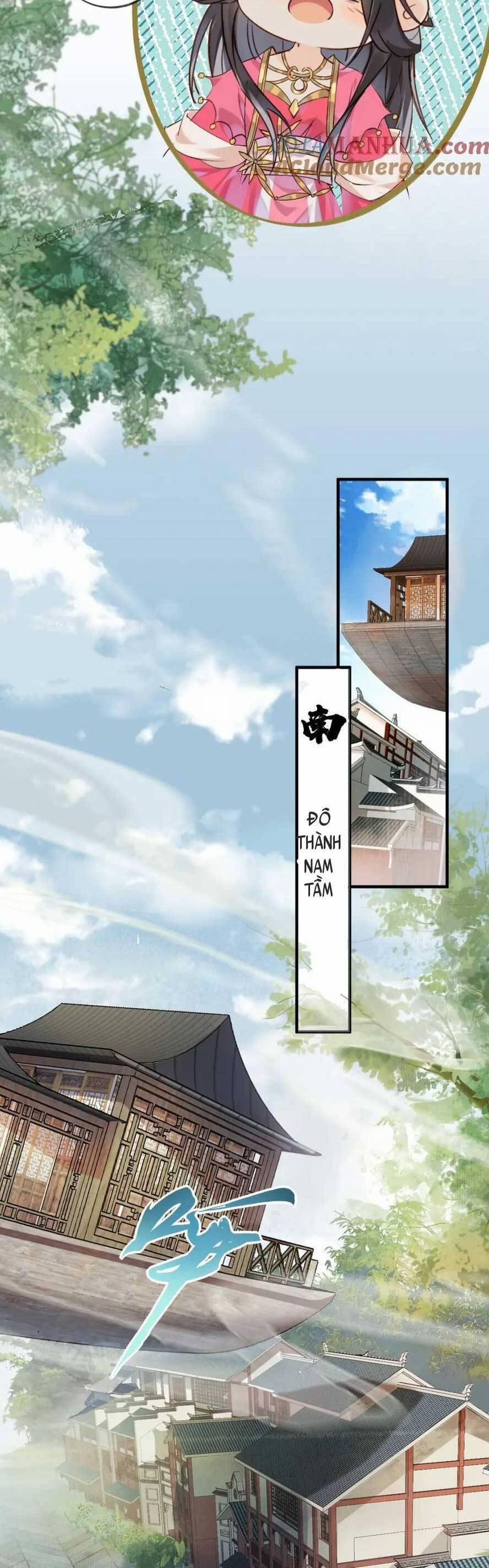 Xuyên Sách: Nghịch Đồ Lại Muốn Ức Hiếp Sư Phụ 19 trang 5