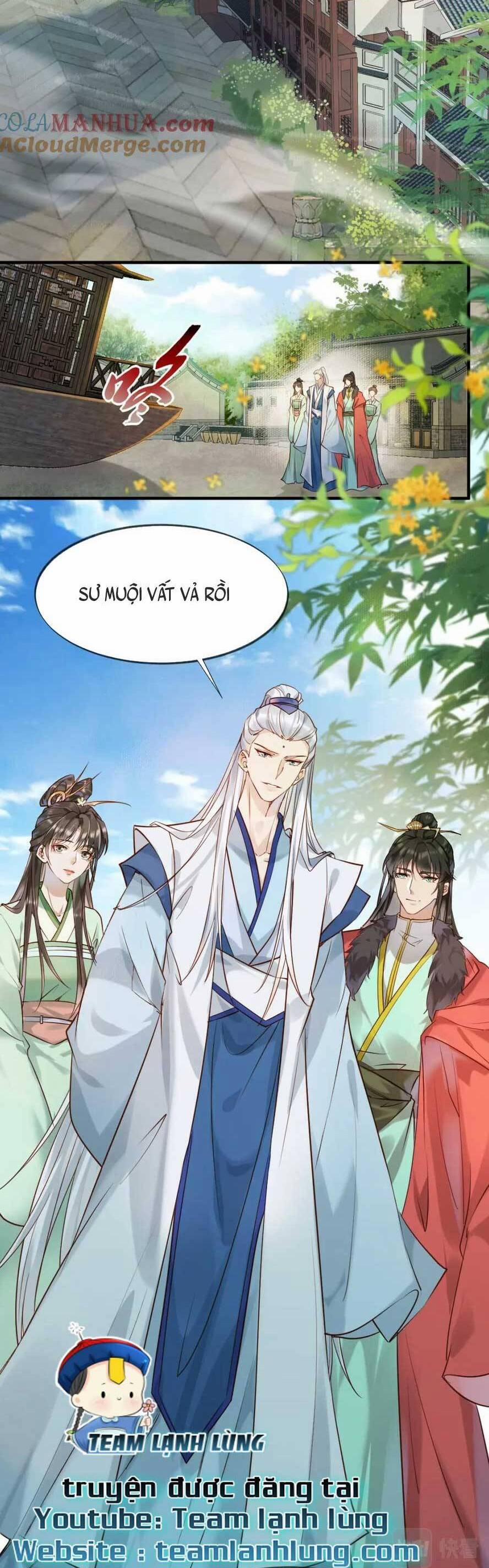 Xuyên Sách: Nghịch Đồ Lại Muốn Ức Hiếp Sư Phụ 19 trang 6