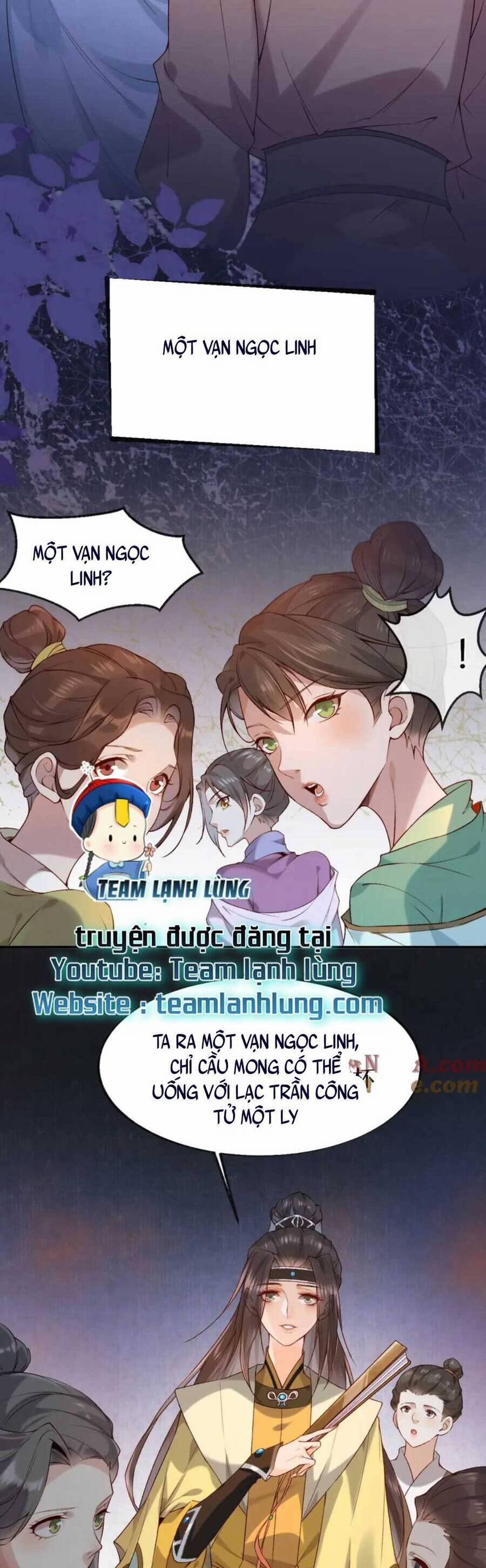 Xuyên Sách: Nghịch Đồ Lại Muốn Ức Hiếp Sư Phụ 20 trang 17