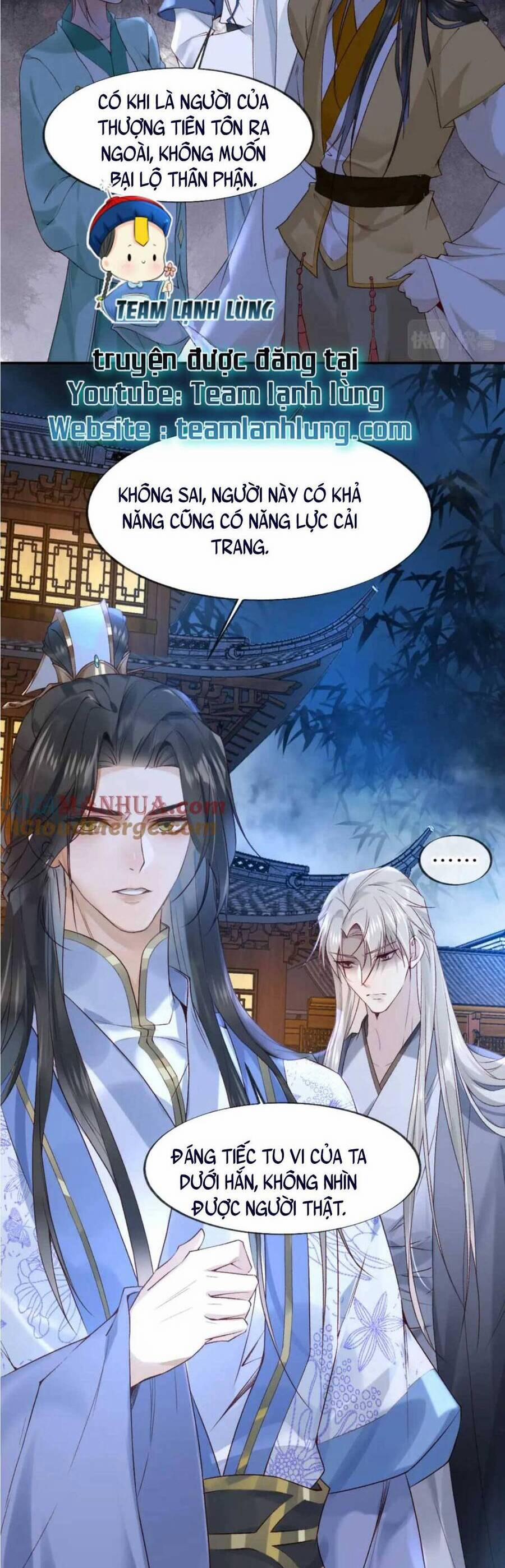 Xuyên Sách: Nghịch Đồ Lại Muốn Ức Hiếp Sư Phụ 20 trang 19