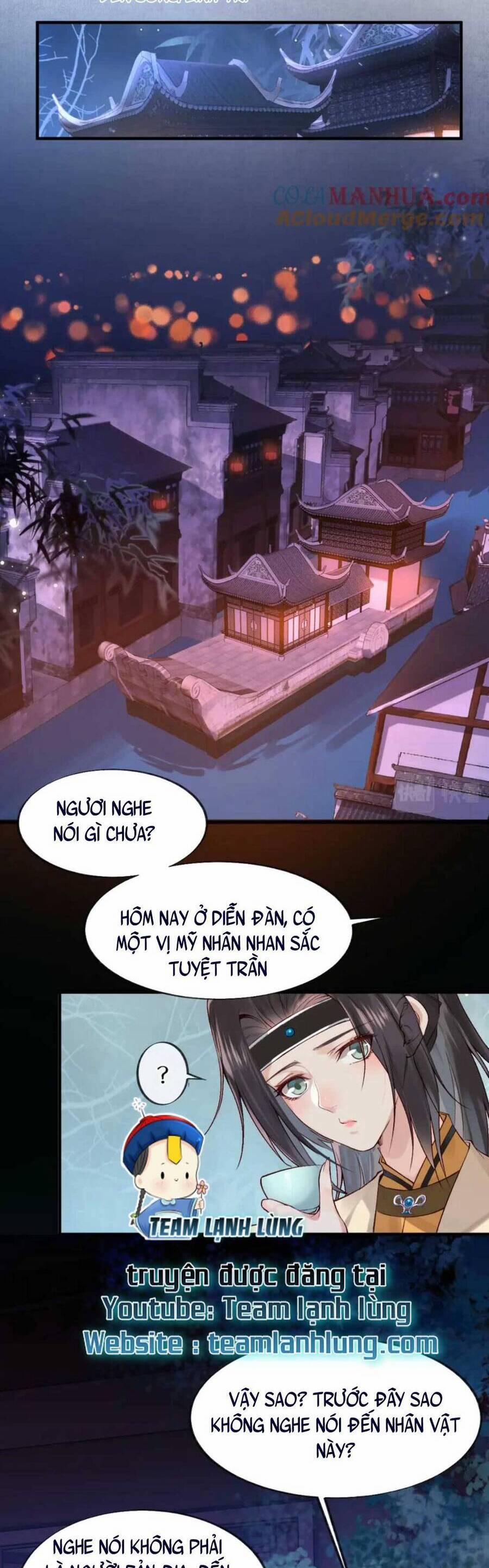 Xuyên Sách: Nghịch Đồ Lại Muốn Ức Hiếp Sư Phụ 20 trang 3