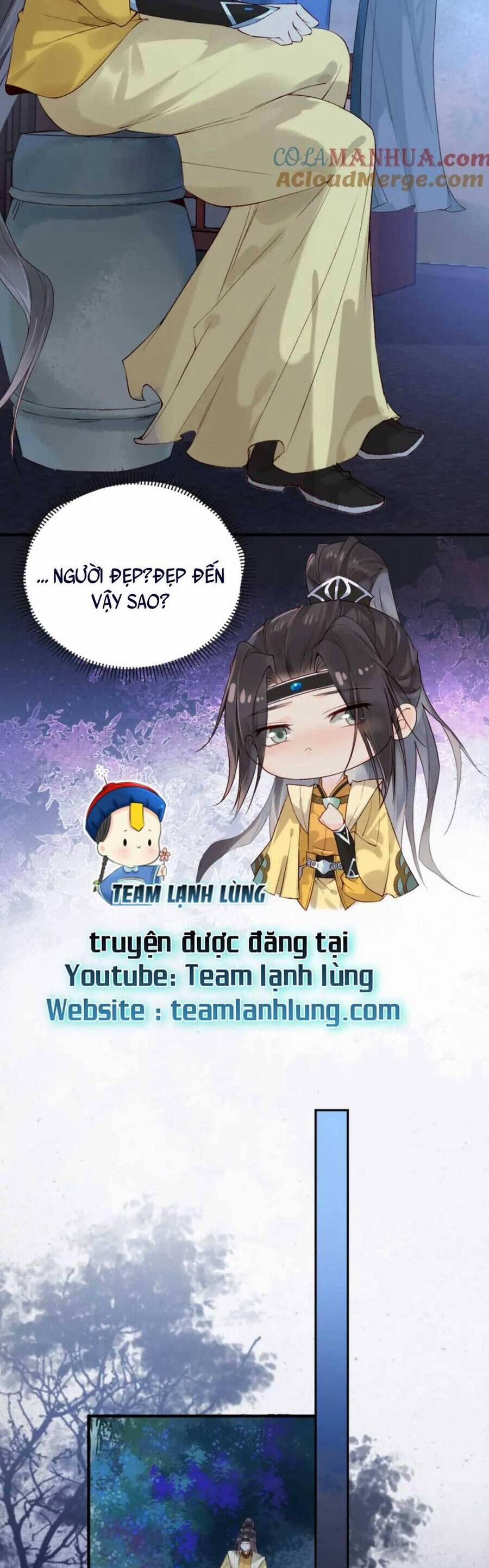 Xuyên Sách: Nghịch Đồ Lại Muốn Ức Hiếp Sư Phụ 20 trang 5