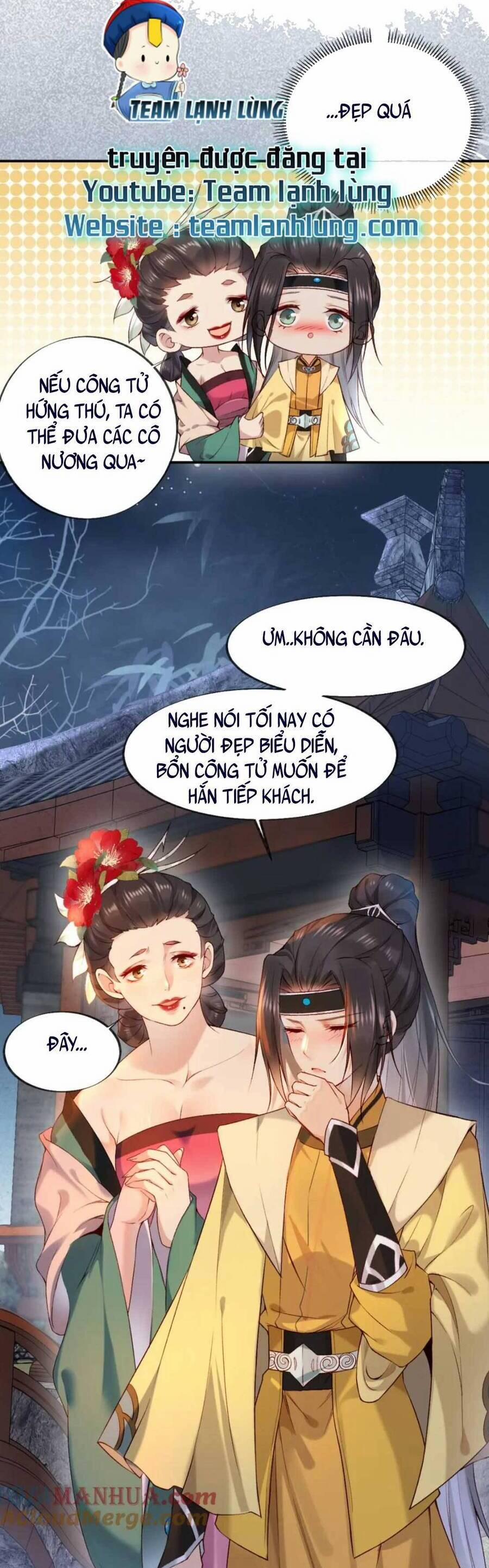 Xuyên Sách: Nghịch Đồ Lại Muốn Ức Hiếp Sư Phụ 20 trang 8