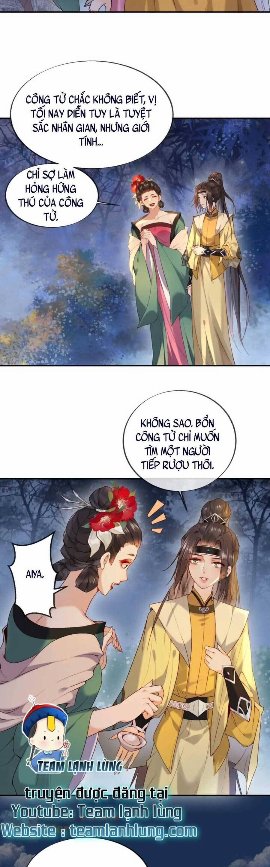 Xuyên Sách: Nghịch Đồ Lại Muốn Ức Hiếp Sư Phụ 20 trang 9