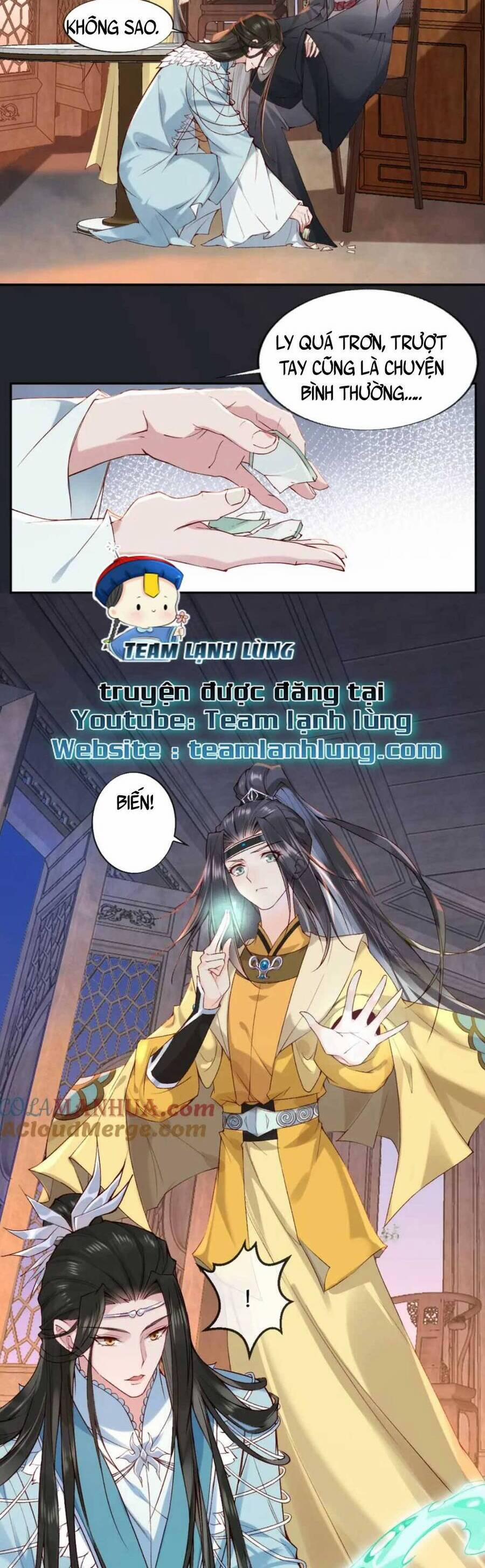 Xuyên Sách: Nghịch Đồ Lại Muốn Ức Hiếp Sư Phụ 21 trang 17