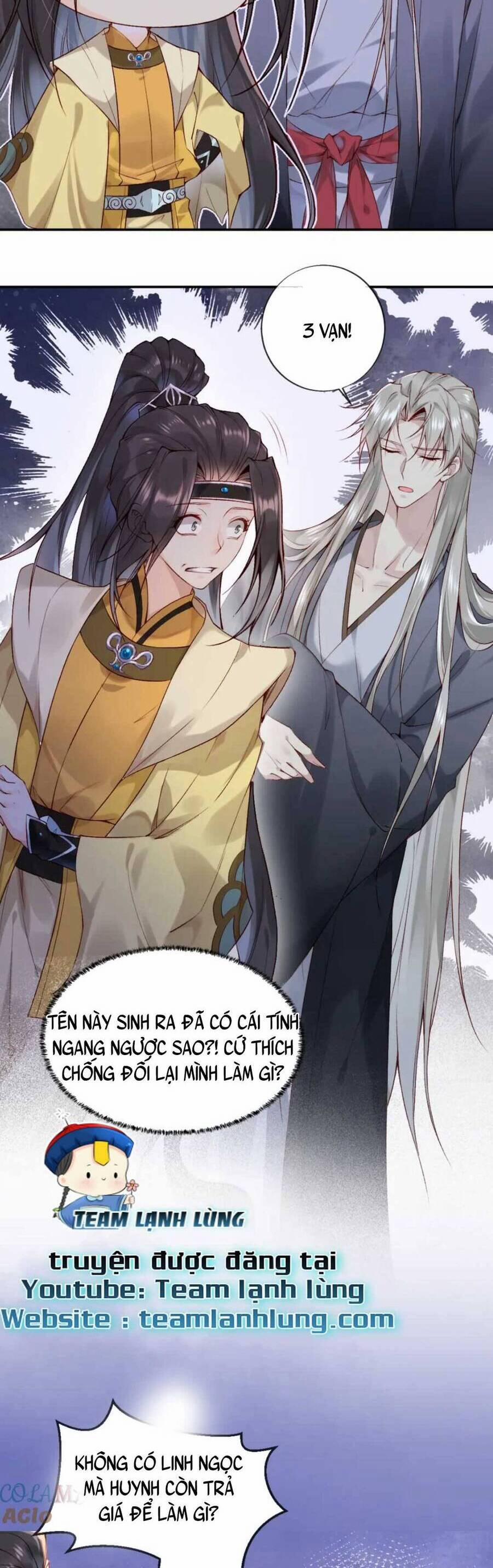 Xuyên Sách: Nghịch Đồ Lại Muốn Ức Hiếp Sư Phụ 21 trang 9