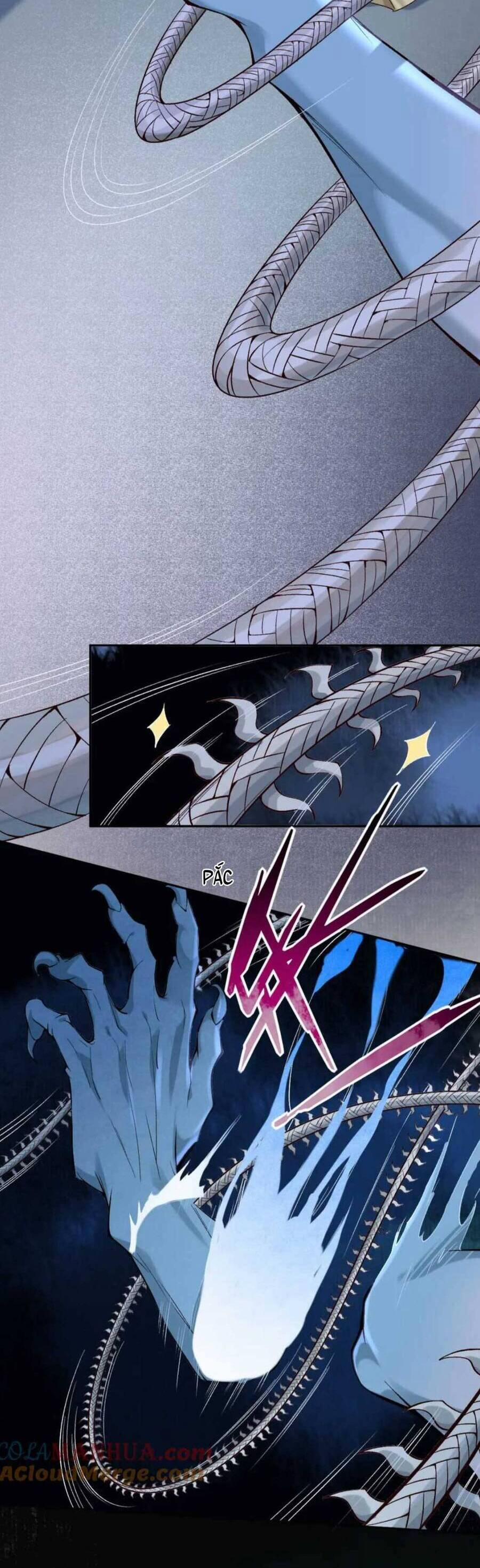 Xuyên Sách: Nghịch Đồ Lại Muốn Ức Hiếp Sư Phụ 22 trang 11