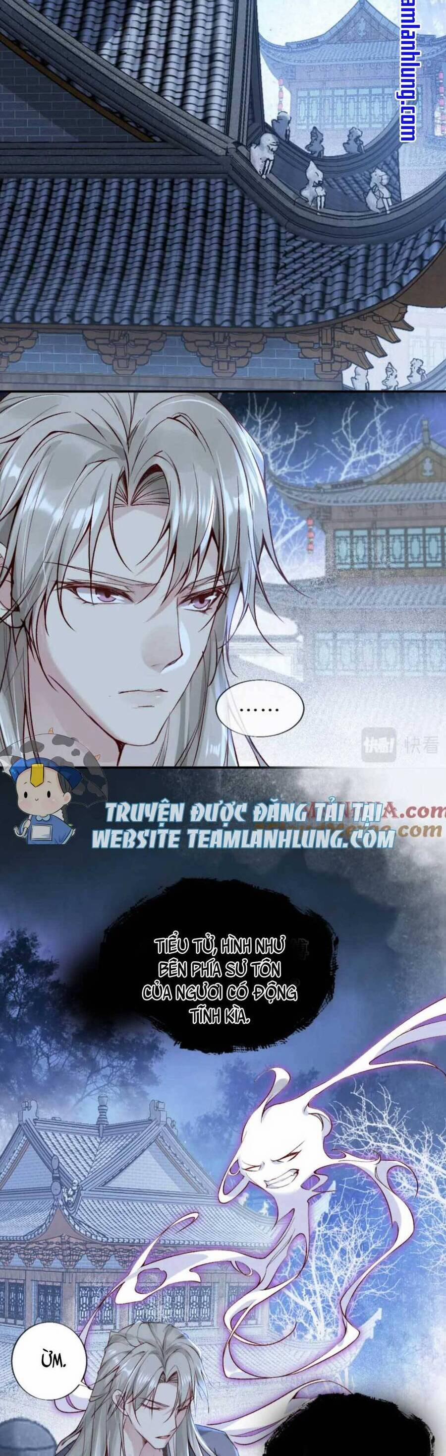 Xuyên Sách: Nghịch Đồ Lại Muốn Ức Hiếp Sư Phụ 22 trang 17