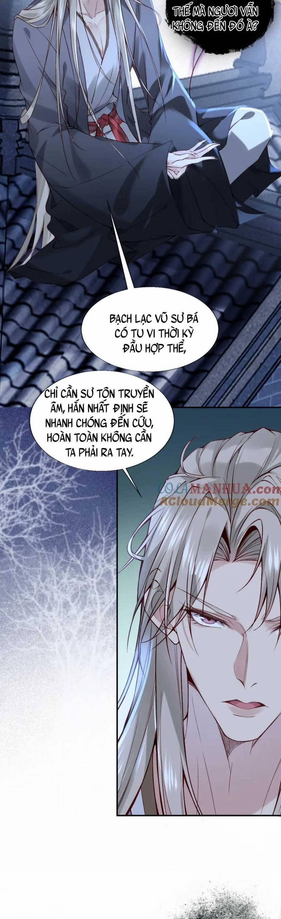 Xuyên Sách: Nghịch Đồ Lại Muốn Ức Hiếp Sư Phụ 22 trang 18