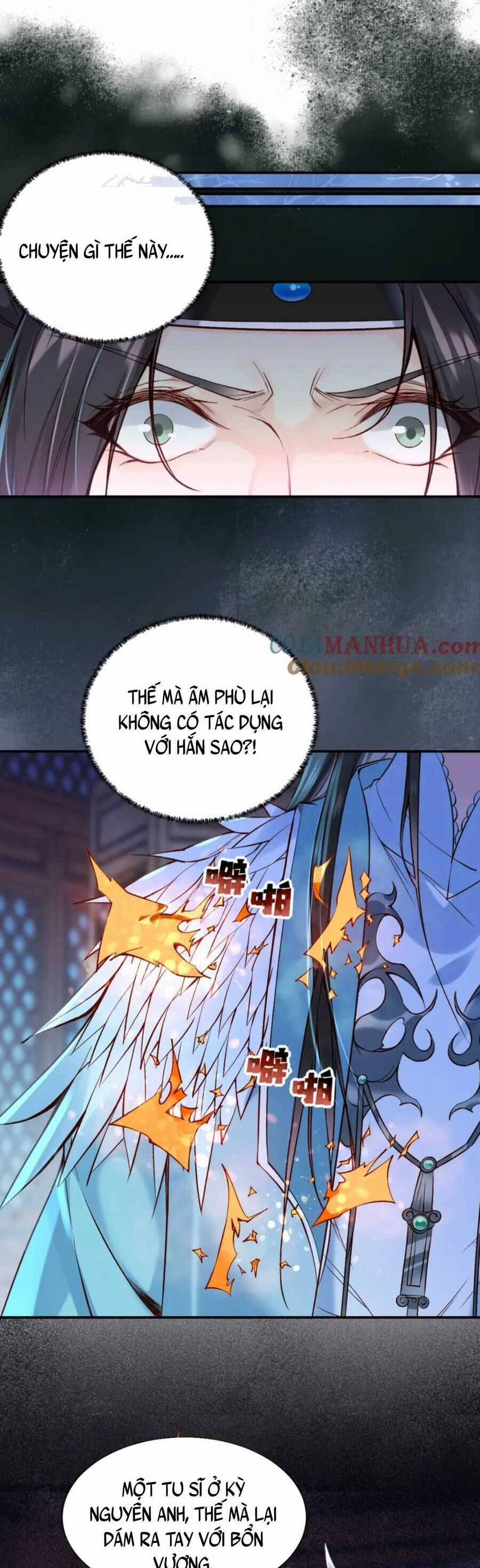 Xuyên Sách: Nghịch Đồ Lại Muốn Ức Hiếp Sư Phụ 22 trang 19