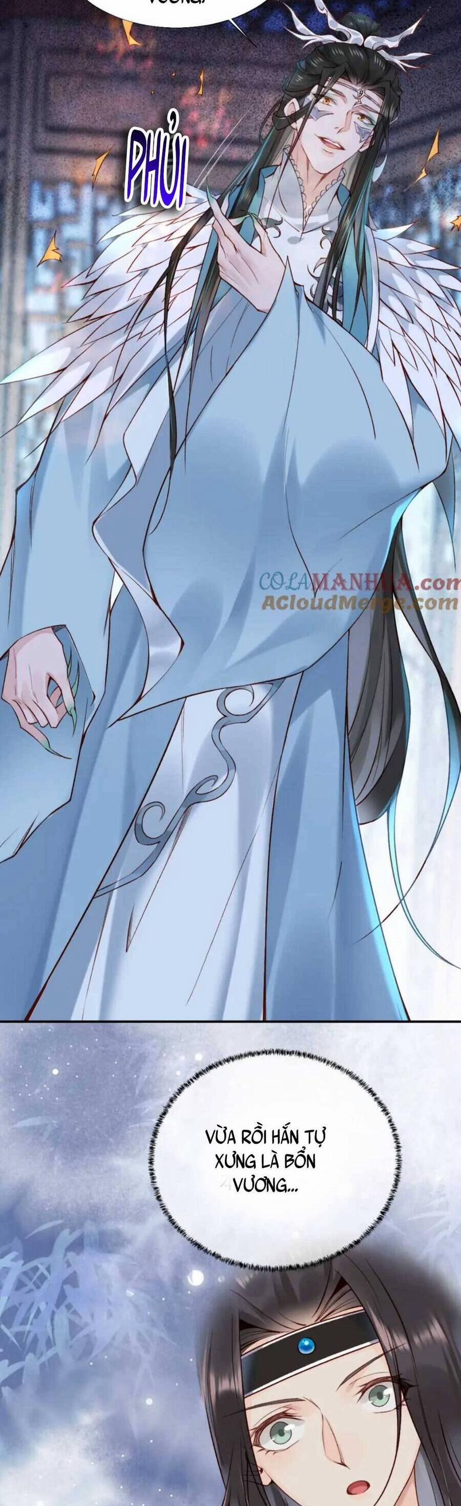 Xuyên Sách: Nghịch Đồ Lại Muốn Ức Hiếp Sư Phụ 22 trang 20