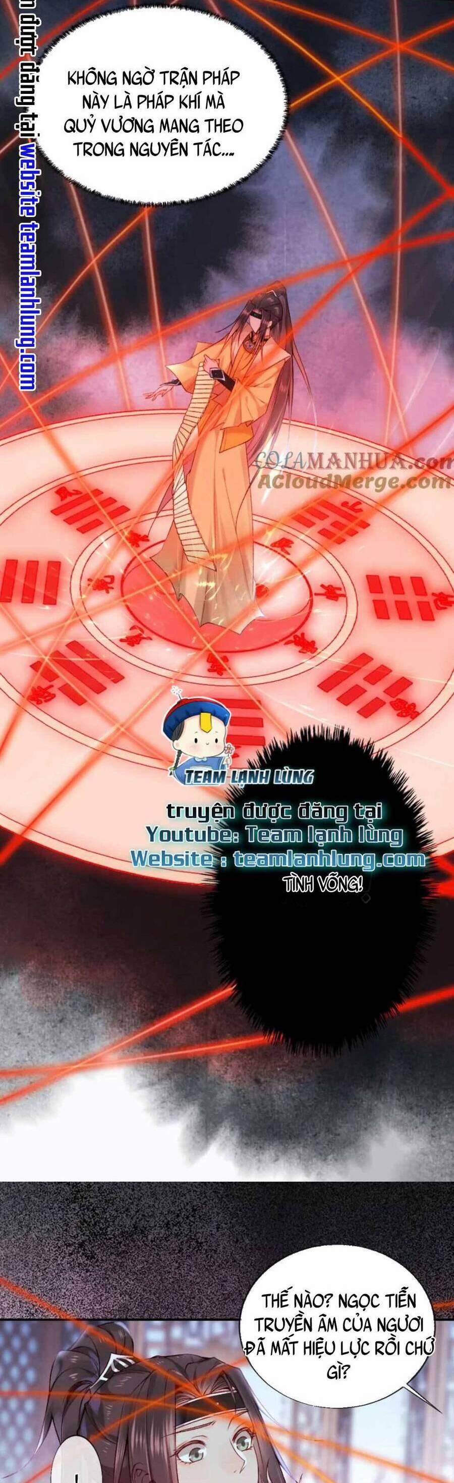 Xuyên Sách: Nghịch Đồ Lại Muốn Ức Hiếp Sư Phụ 22 trang 23