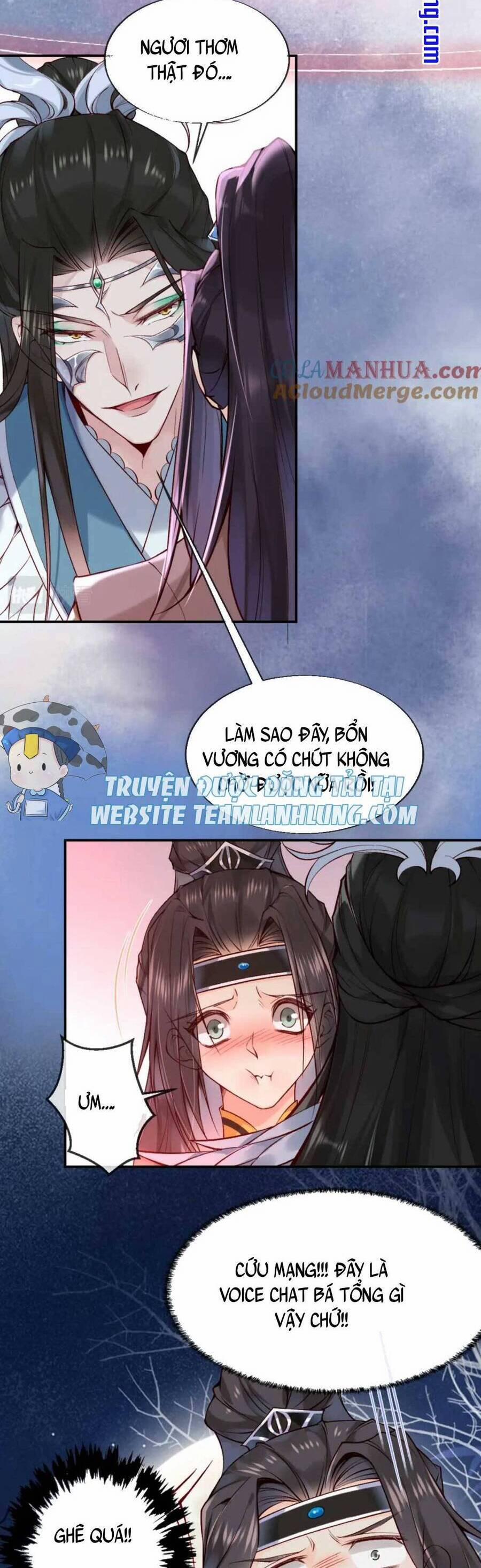 Xuyên Sách: Nghịch Đồ Lại Muốn Ức Hiếp Sư Phụ 22 trang 25