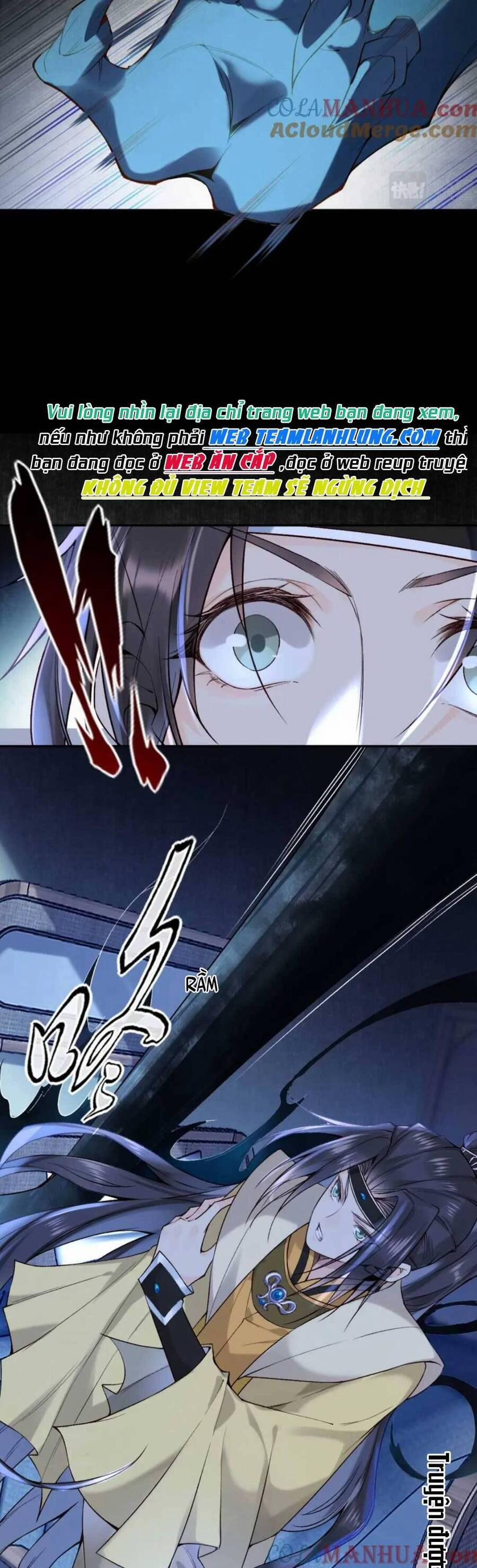 Xuyên Sách: Nghịch Đồ Lại Muốn Ức Hiếp Sư Phụ 22 trang 8