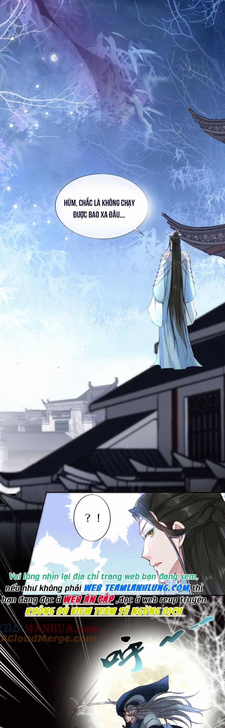 Xuyên Sách: Nghịch Đồ Lại Muốn Ức Hiếp Sư Phụ 23 trang 11