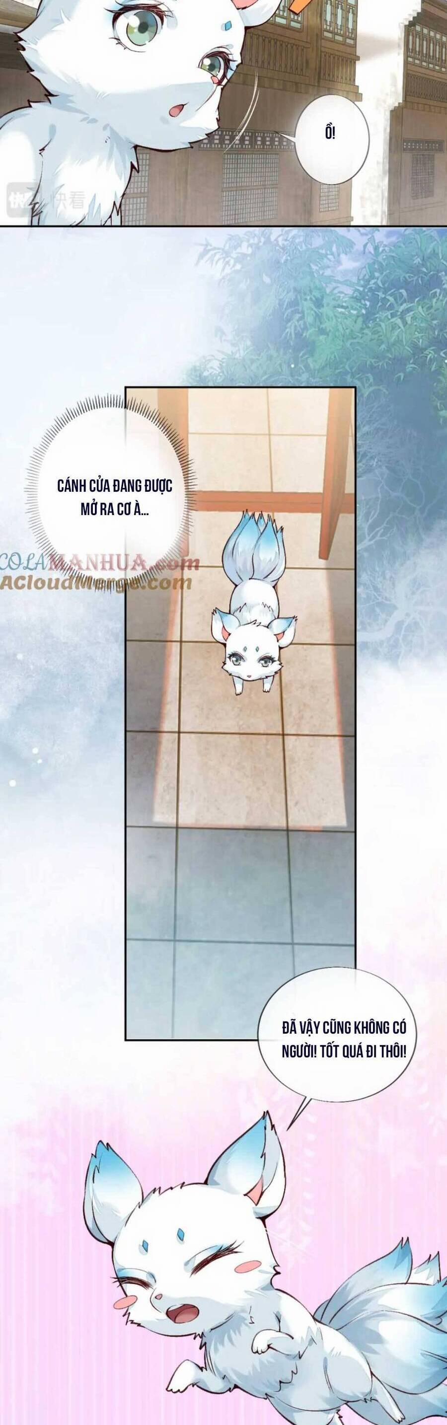 Xuyên Sách: Nghịch Đồ Lại Muốn Ức Hiếp Sư Phụ 23 trang 20