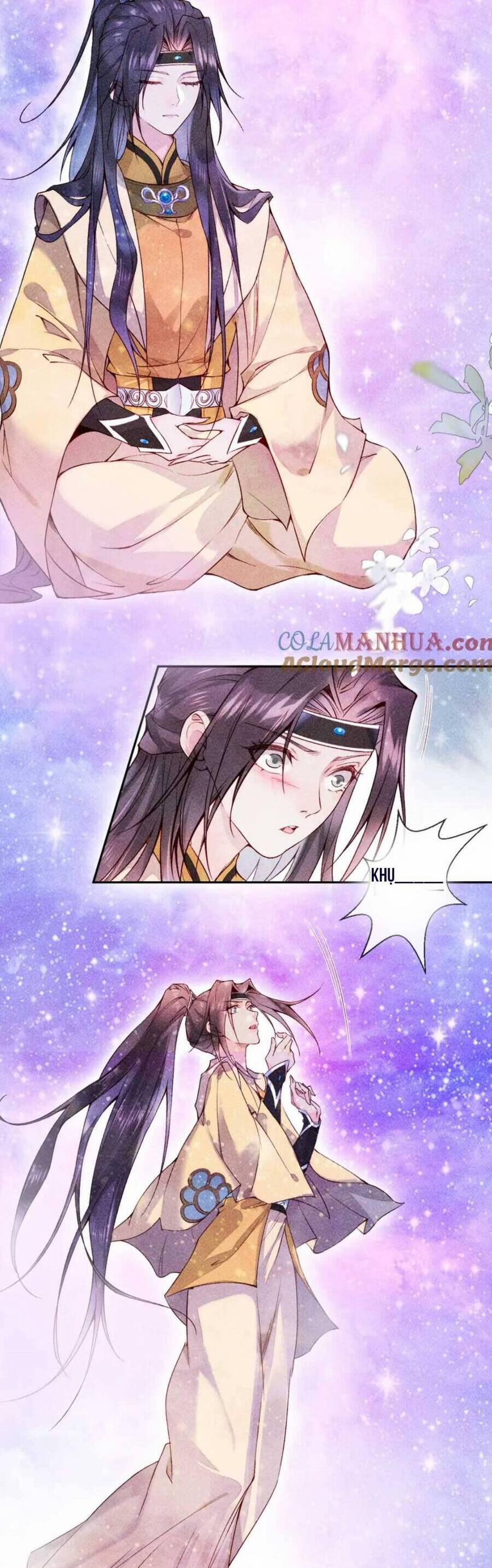 Xuyên Sách: Nghịch Đồ Lại Muốn Ức Hiếp Sư Phụ 23 trang 22