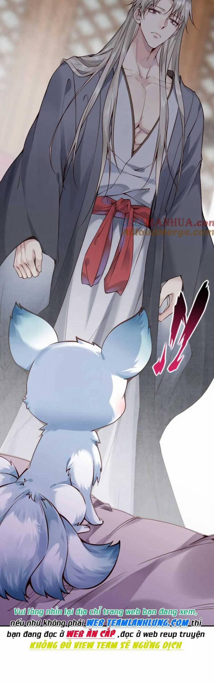 Xuyên Sách: Nghịch Đồ Lại Muốn Ức Hiếp Sư Phụ 23 trang 24