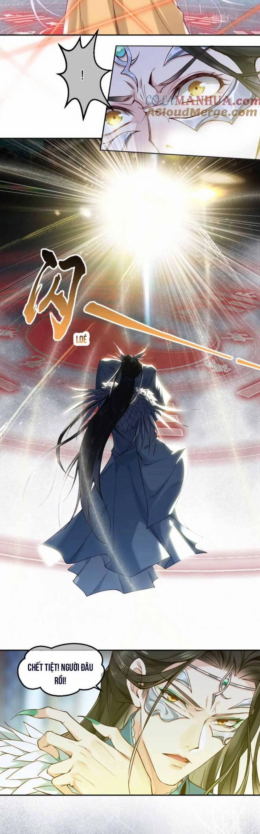 Xuyên Sách: Nghịch Đồ Lại Muốn Ức Hiếp Sư Phụ 23 trang 4