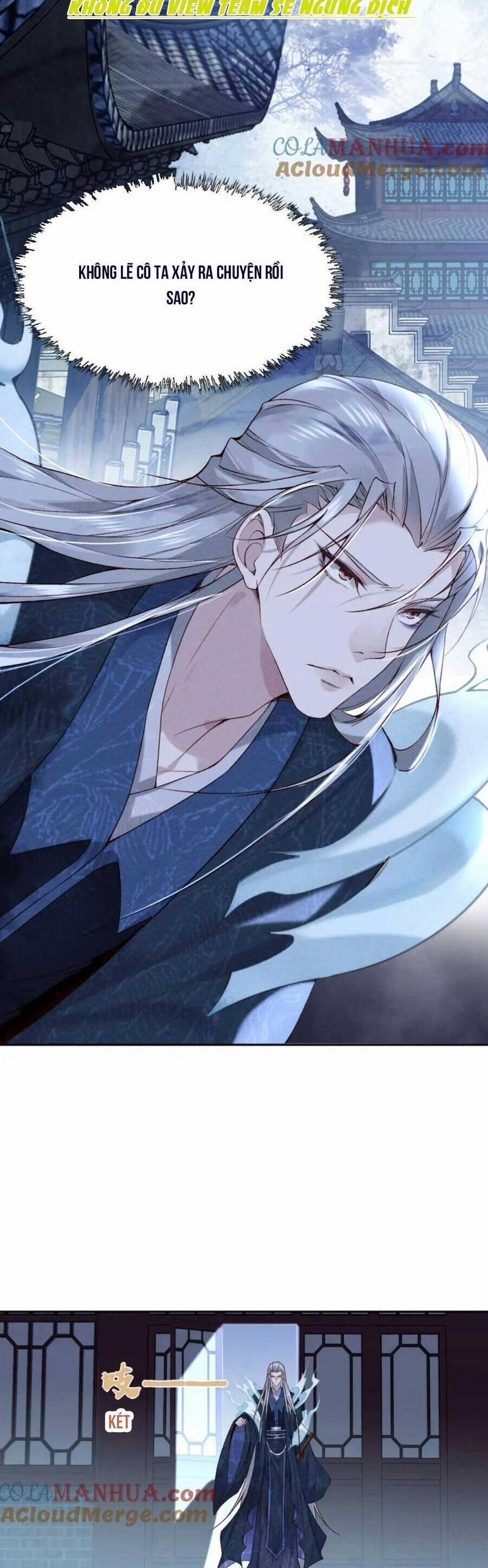 Xuyên Sách: Nghịch Đồ Lại Muốn Ức Hiếp Sư Phụ 23 trang 6