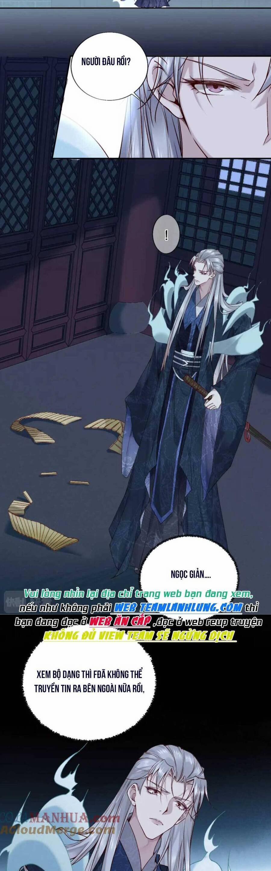 Xuyên Sách: Nghịch Đồ Lại Muốn Ức Hiếp Sư Phụ 23 trang 7