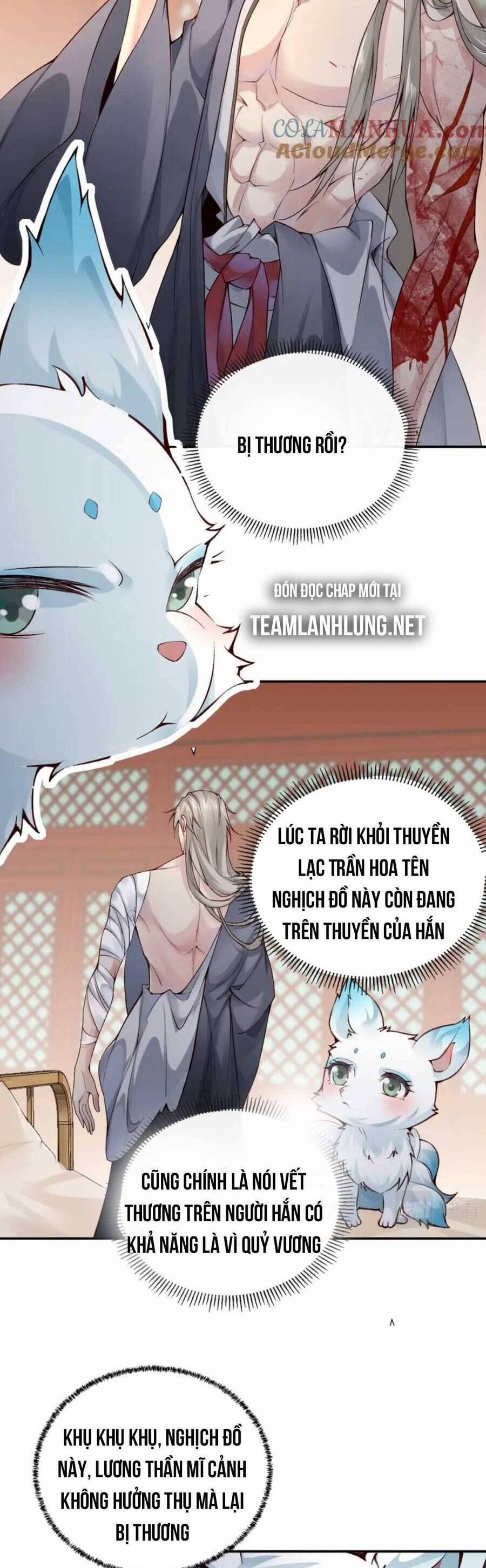 Xuyên Sách: Nghịch Đồ Lại Muốn Ức Hiếp Sư Phụ 24 trang 10