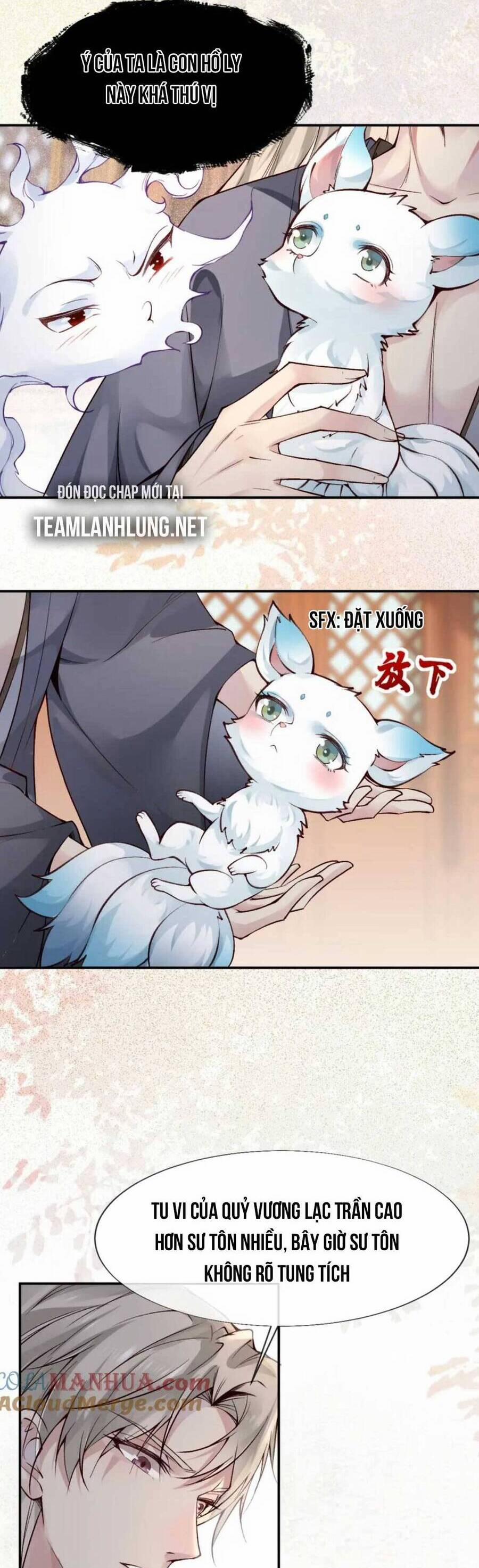 Xuyên Sách: Nghịch Đồ Lại Muốn Ức Hiếp Sư Phụ 24 trang 15