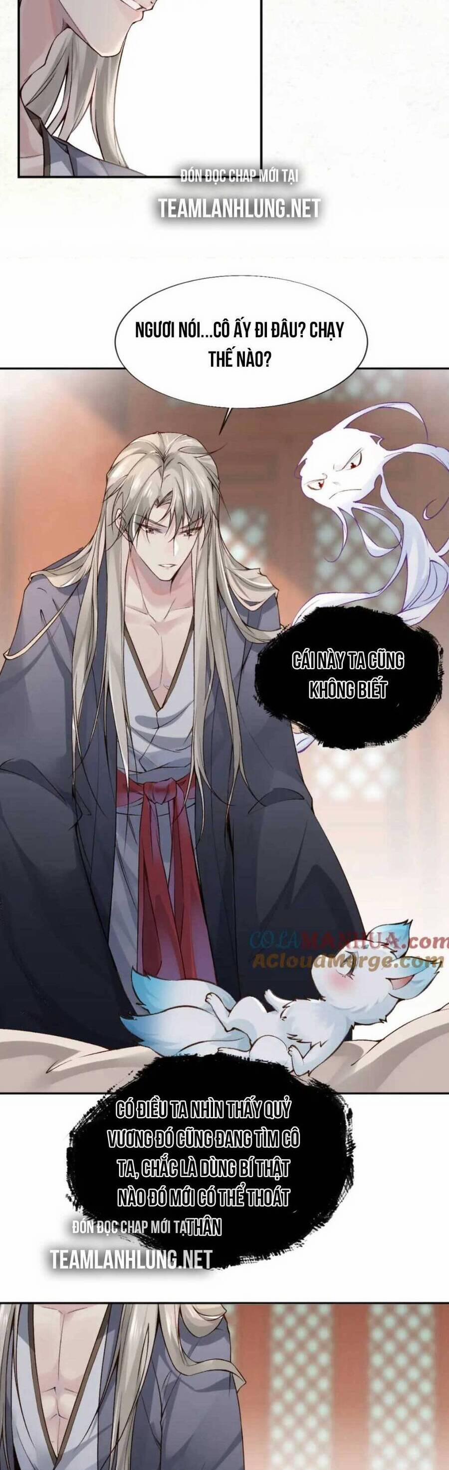 Xuyên Sách: Nghịch Đồ Lại Muốn Ức Hiếp Sư Phụ 24 trang 16