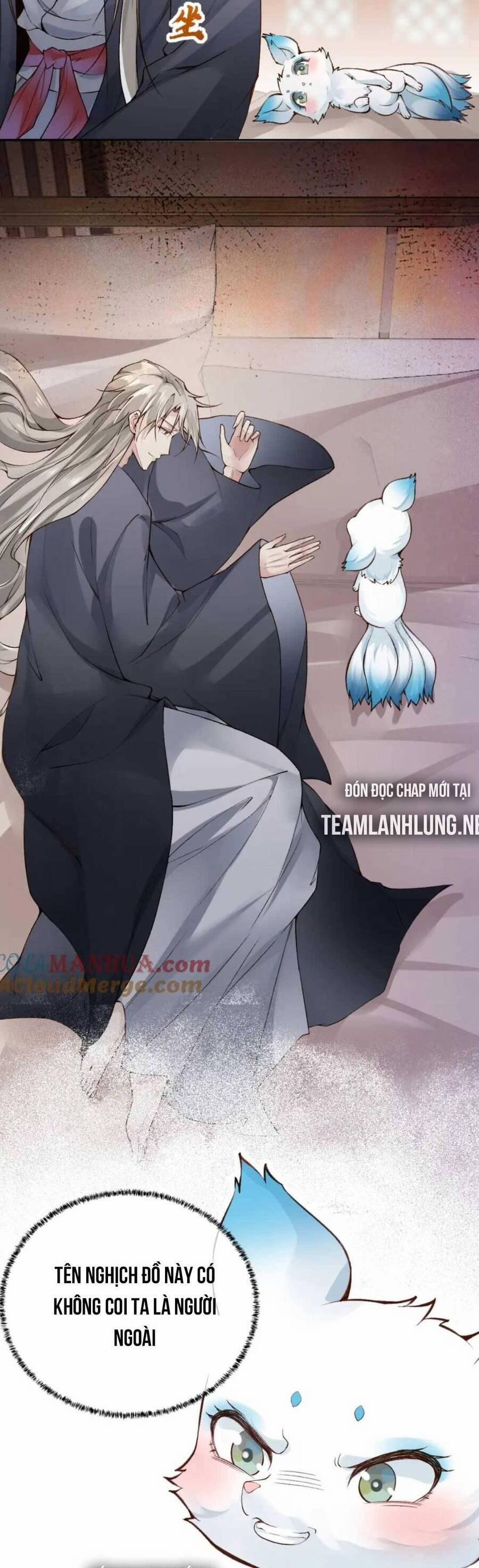 Xuyên Sách: Nghịch Đồ Lại Muốn Ức Hiếp Sư Phụ 24 trang 17