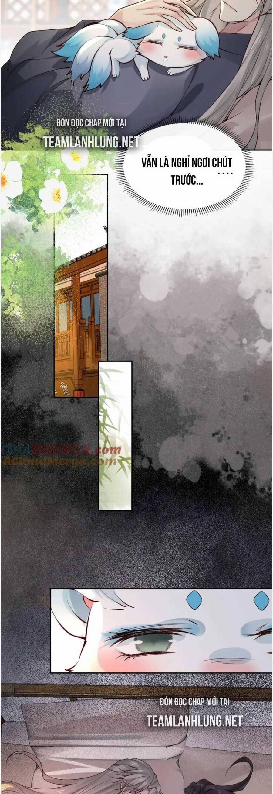 Xuyên Sách: Nghịch Đồ Lại Muốn Ức Hiếp Sư Phụ 24 trang 22