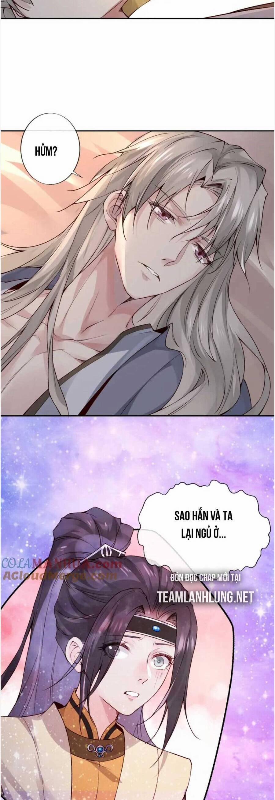 Xuyên Sách: Nghịch Đồ Lại Muốn Ức Hiếp Sư Phụ 24 trang 24