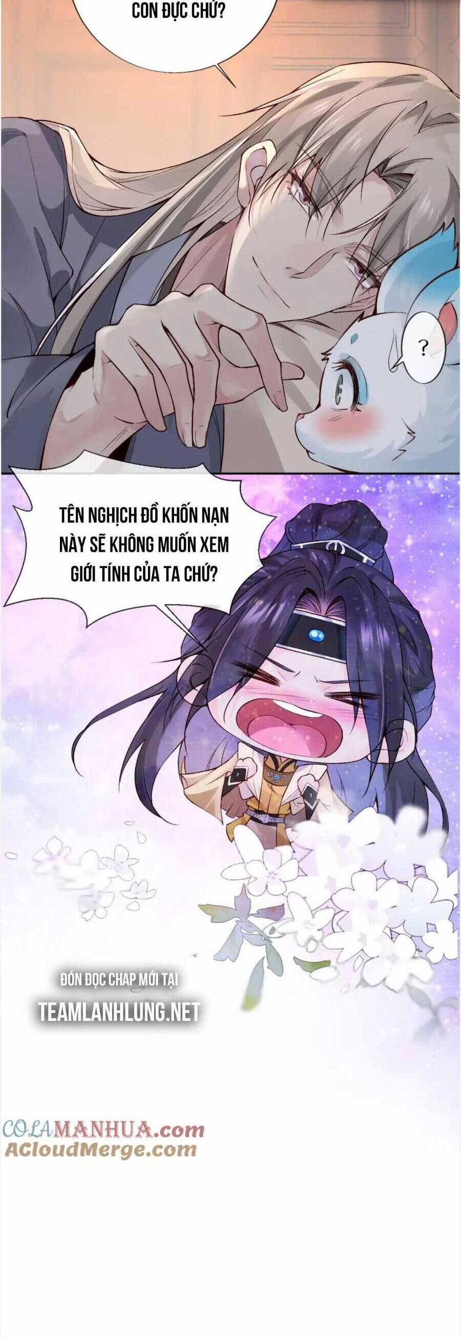 Xuyên Sách: Nghịch Đồ Lại Muốn Ức Hiếp Sư Phụ 24 trang 26