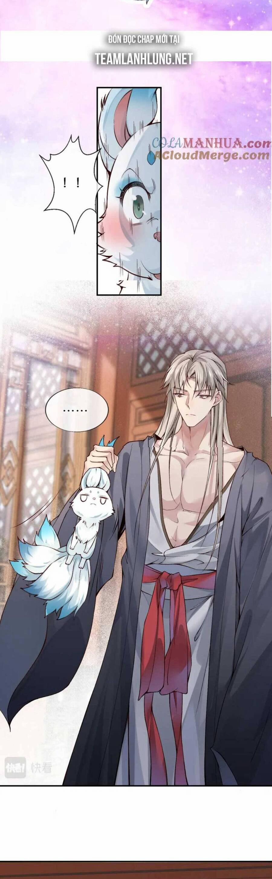 Xuyên Sách: Nghịch Đồ Lại Muốn Ức Hiếp Sư Phụ 24 trang 7