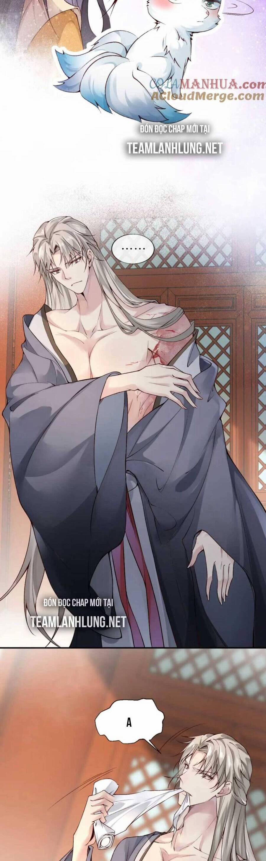 Xuyên Sách: Nghịch Đồ Lại Muốn Ức Hiếp Sư Phụ 24 trang 9