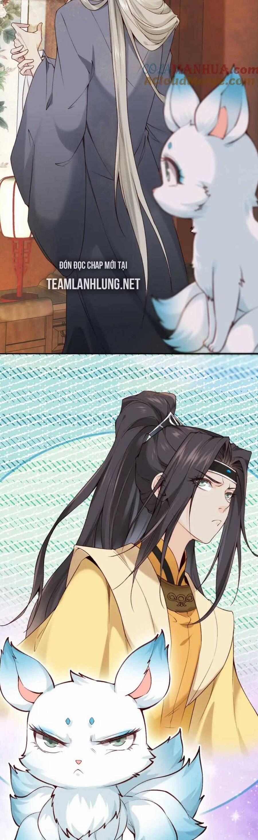 Xuyên Sách: Nghịch Đồ Lại Muốn Ức Hiếp Sư Phụ 25 trang 10